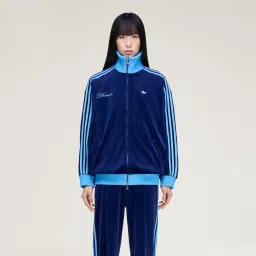adidas Originals by Avavav Velour Track Top image 1