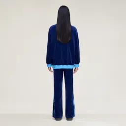 adidas Originals by Avavav Velour Track Top image 3