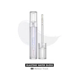 Rom&nd Glasting Water Lip Gloss - 4.3g - Meteor Track 00 image 2