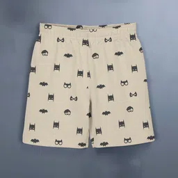 HELLCAT Boys Printed T-shirt with Shorts image 3