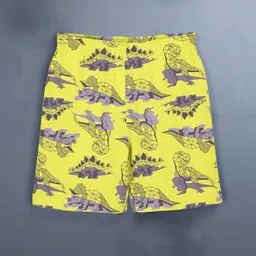 HELLCAT Boys Printed T-shirt with Shorts image 4