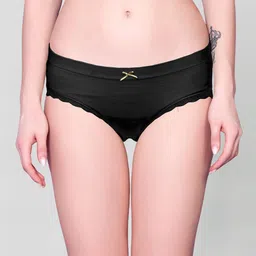 DEALSEVEN FASHION Seamless Mid-Rise Hibster Brief-image-92