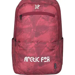 Arctic Fox Unisex Graphic Ergonomic Padded Backpack-picture-28