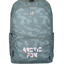 Arctic Fox Unisex Graphic Ergonomic Padded Backpack-picture-27