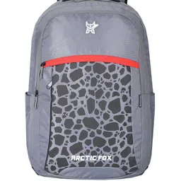 Arctic Fox Up To 16 Inch Unisex Ergonomic Backpack-picture-35