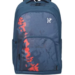 Arctic Fox Unisex Graphic Printed Ergonomic Padded Backpack-picture-30
