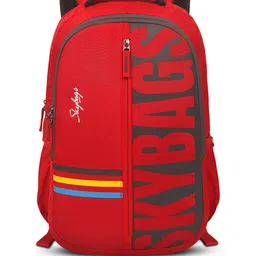 Skybags Unisex Brand Logo Printed 16 Inch Laptop Backpack-picture-45
