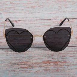DukieKooky Kids Oval Sunglasses with UV Protected Lens DKSG440A-picture-35