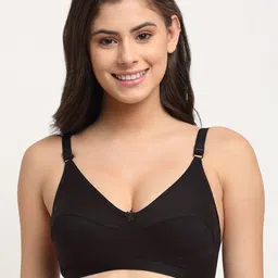 Friskers Black Everyday Bra OO-314-01-30-image-80