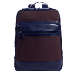 Gauge Machine Water Resistant Laptop Backpack image 1