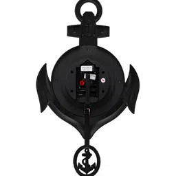 Attractionz Red Wall Clock image 3