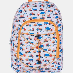 Pantaloons Junior Boys Graphic Backpack image 2