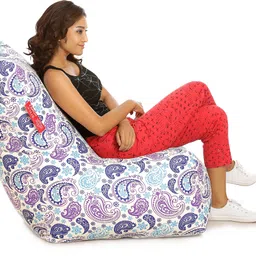 txor XXL Chair Bean Bag Cover (Without Beans) image 4