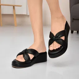 rimezs Women Wedges Sandal image 2
