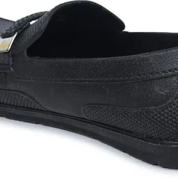 ajanta Casual PVC Waterproof Loafers For Men image 4