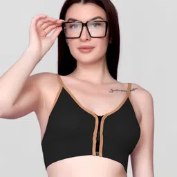 DEALSEVEN FASHION Bra Full Coverage image 4