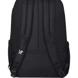 Arctic Fox Unisex Upto 16 Inch Padded Backpack With Rain Cover image 3