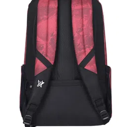 Arctic Fox Unisex Graphic Ergonomic Padded Backpack image 4