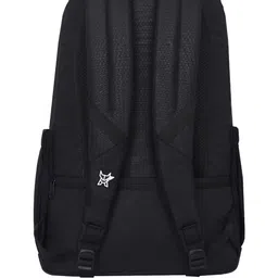 Arctic Fox Unisex Up to 16 inch Typography Printed Backpack image 2