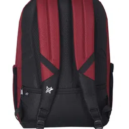 Arctic Fox Unisex Upto 16 Inch Padded Backpack With Rain Cover image 3