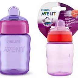 philips avent Spout Cup SCF553/03 | 9M+ age | BPA free | Pack of 1 image 2