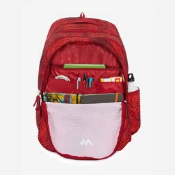 Wildcraft Unisex Printed Bravo 45 Backpack image 5