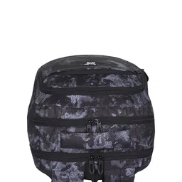 Arctic Fox Unisex Upto 16 Inch Padded Backpack With Rain Cover image 2