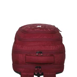 Arctic Fox Unisex Brand Logo Ergonomic Backpack image 2