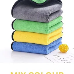 webdealz Microfiber 600 GSM Hand, Sport, Face, Hair Towel image 4