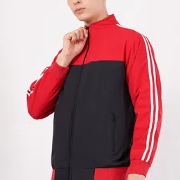 Revlup Solid Men Wind Cheater image 4