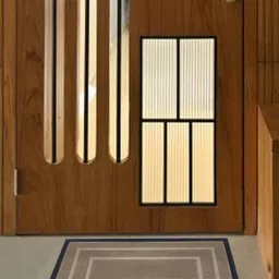 atoz Rubber Door & Floor Mat image 2