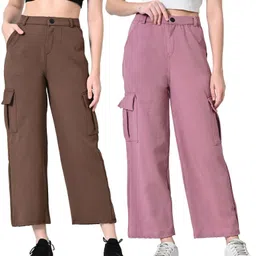aliza Women Cargos-picture-42