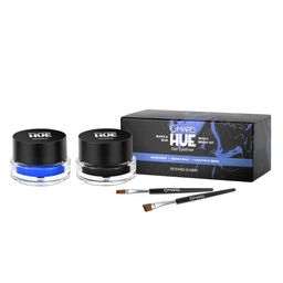 MARS Set of 2 Hue Gel Eyeliner - Black & Blue-picture-23