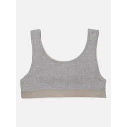 mackly Girls Pack of 2 Training & Gym Workout Bra image 4