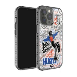 DailyObjects Printed Impact Resistant iPhone 15 Pro Super Slim Back Case image 1