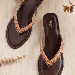 Anouk Embellished Block Heels-picture-37