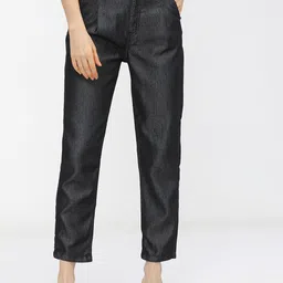 Tokyo Talkies Women Black Jeans-picture-49