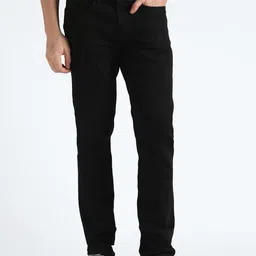 Flying Machine Men Mid-Rise Clean Look Stretchable Jeans-picture-39