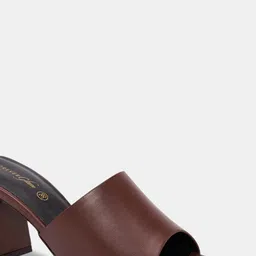 Forever Glam by Pantaloons Open Toe Block Heels image 2