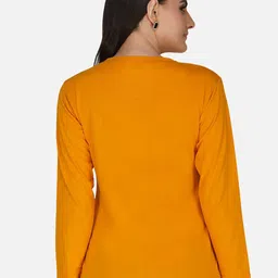 CHOZI Pack Of 2 Printed Round Neck Cotton Regular T-shirts image 5