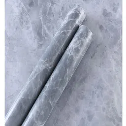 Kuber Industries Grey 2 Pieces Wallpaper For Walls And Furniture image 4