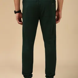 van heusen innerwear Van Heusen Men Mid-Rise Track Pants image 4