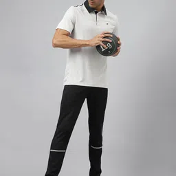 Alcis Men Anti-Static Slim-Fit Core Sports Training Track Pants image 5