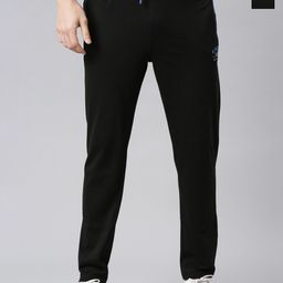 Force NXT Men Pack Of 2 Dri-Fit Mid Rise Track Pants-picture-27