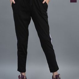 Dollar Missy Women Pack of 2 Mid Rise Track Pants-picture-12
