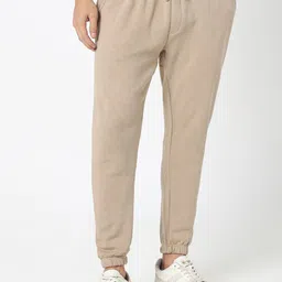 R&B Men Cotton Regular Fit Mid-Rise Joggers-picture-32