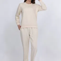 MAYSIXTY Women Mid Rise Lounge Pant-image-84