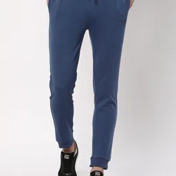 R&B Men Cotton Mid Rise Joggers-picture-41
