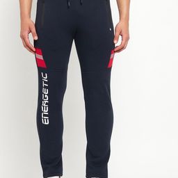 Duke Men Fleece Printed Track Pants-picture-39
