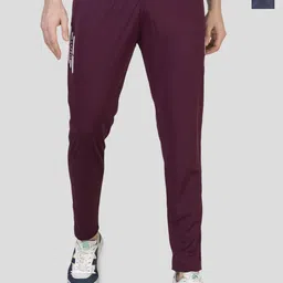 ZEFFIT Men Pack Of 2 Printed Mid Rise Track Pants image 1